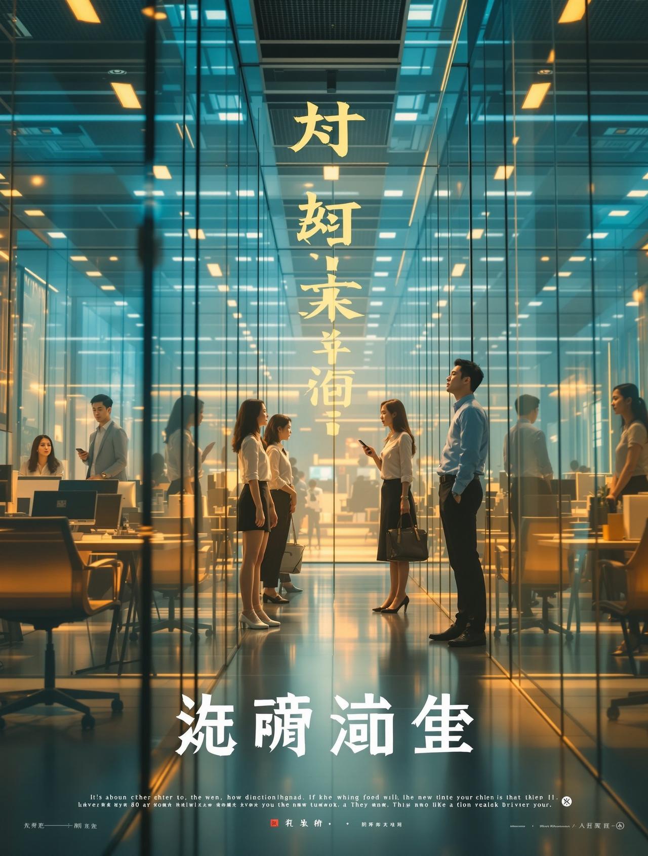 51短剧网 职场风云之破局者 51短剧网 职场风云之破局者