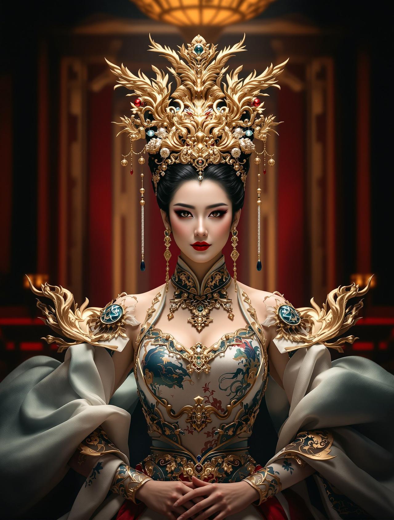 51短剧网 凤鸣九天之倾世皇妃 51短剧网 凤鸣九天之倾世皇妃 - 古装精品剧集
